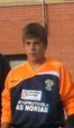 Jos Portero (Las Norias C.F.) - 2010/2011