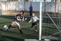 Josele (C.D. Olmpico) - 2010/2011