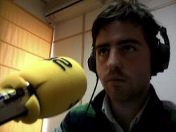 Nacho Elbal (Los Villares C.F.) - 2010/2011