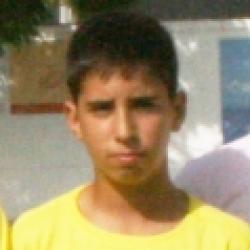 Pedro (Conil C.F.) - 2010/2011