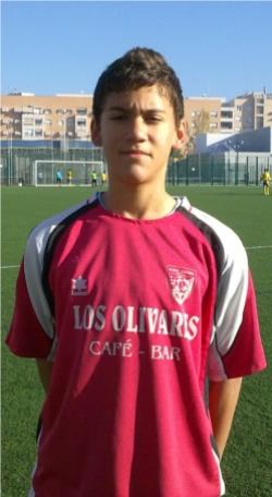 Migue (Chana Barrio B) - 2010/2011