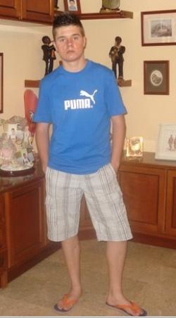 Andrey (Imperio B) - 2010/2011