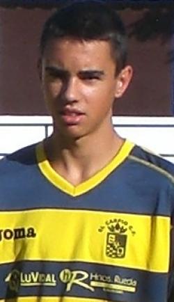 Faico (El Carpio C.F.) - 2010/2011