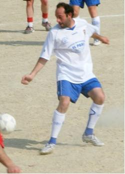 P.CANO (At. Minero Bedarense) - 2010/2011