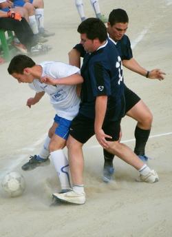 RUBEN (At. Minero Bedarense) - 2010/2011