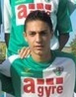 scar (Antequera C.F. B) - 2010/2011