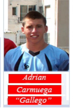 Gallego (Chiclana C.F. B) - 2010/2011
