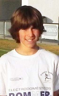 Dario (Arenas de Armilla) - 2010/2011
