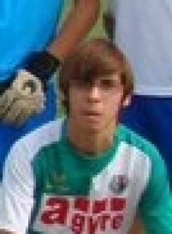 Xirry (Antequera C.F. B) - 2010/2011