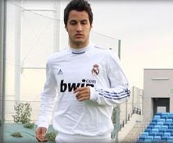 Casado (Real Madrid Castilla) - 2010/2011