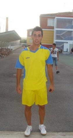 Cristian (Fiana C.F.) - 2010/2011