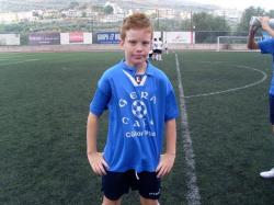 Fran (Cllar Vega C.F.) - 2010/2011