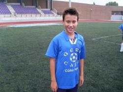 Escobar (Cllar Vega C.F.) - 2010/2011