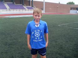 Alvarillo (Cllar Vega C.F.) - 2010/2011