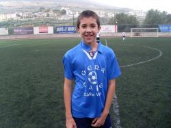 Alex (Cllar Vega C.F.) - 2010/2011