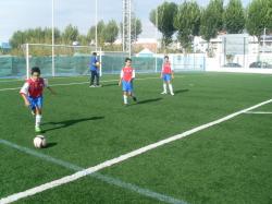 Rober (Cllar Vega C.F.) - 2010/2011