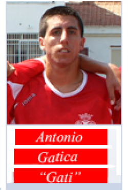 Gatica (Chiclana C.F. B) - 2010/2011