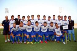 Jota (San Fernando CDI B  ) - 2010/2011