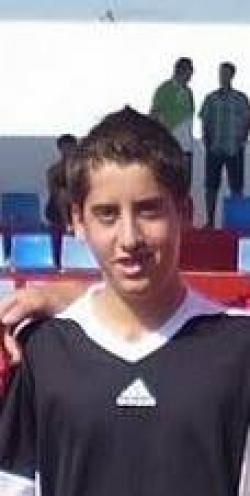 Alex Mateos (U.D. Torre del Mar) - 2010/2011
