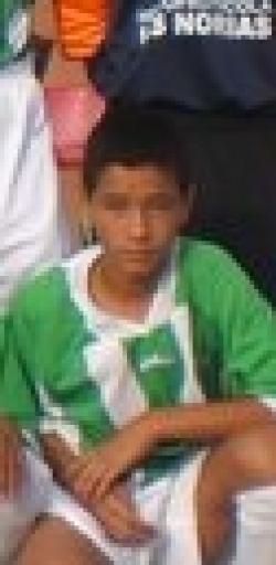 OMAR SATOUF (Las Norias C.F.) - 2010/2011