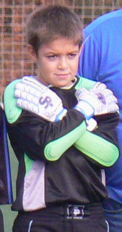 �lvaro Raya (Deportivo C�rdoba C) - 2010/2011