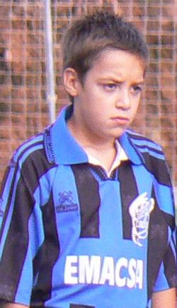 Antonio Raya (Deportivo Crdoba C) - 2010/2011