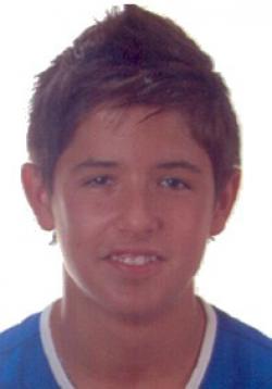 Rubn Molina (P.M.J.D. Baeza) - 2010/2011