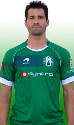 Salva (Atltico Mancha Real) - 2010/2011