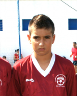 FERNANDEZ (Sancti-Petri C) - 2010/2011
