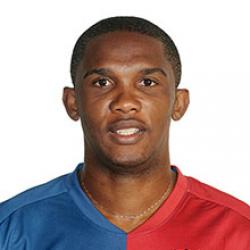 Etoo (Inter de Miln) - 2010/2011