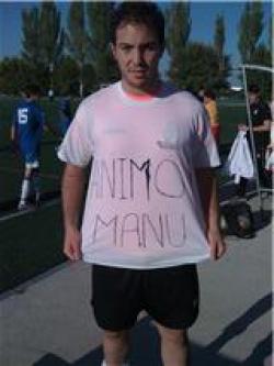 Juanje (E.M.D Villacarrillo) - 2010/2011