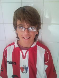 Pablito (Arenas de Armilla B) - 2010/2011