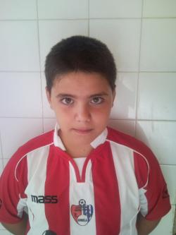manolo (Arenas de Armilla B) - 2010/2011