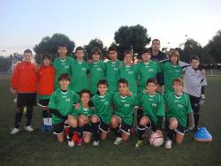 lvaro Gmez (Natacin Almera B) - 2010/2011