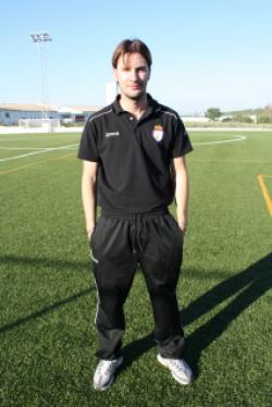 Ismael Almazán (Real Jaén C.F.) - 2010/2011