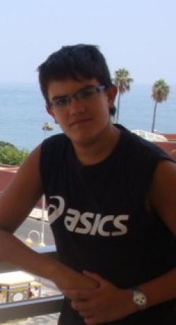 Pablo (Gabia C.F.) - 2010/2011