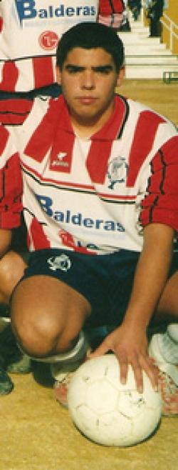 Chavo (Rayo Eneas Albayzn) - 2010/2011