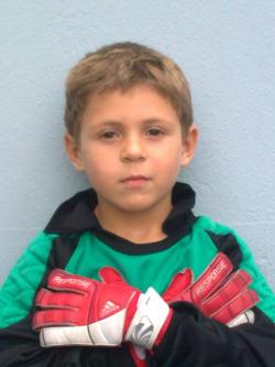 Carlos (Distrito La Granja B) - 2010/2011