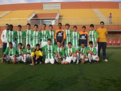 Dani Segura (Las Norias C.F.) - 2010/2011