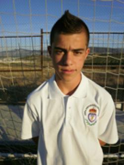 alex (P.D. Jienense B) - 2010/2011
