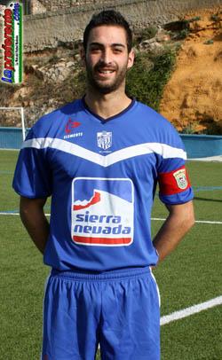 Escalona (Atltico Monachil) - 2010/2011
