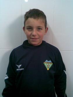 Alberto (Ciudad de Vcar B) - 2010/2011