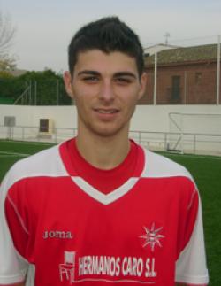 Alfonso (Villa del Ro C.F.) - 2010/2011