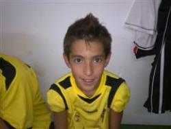 Cristian (C.D. Chauchina) - 2010/2011