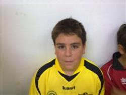 Rafa (C.D. Chauchina) - 2010/2011