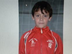 Cristian (Arenas de Armilla) - 2010/2011