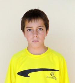 Samu (Ciudad de Granada B) - 2010/2011