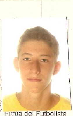 Alemn (El Palo F.C.) - 2010/2011