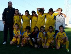 OSCAR (C.D Lauro C) - 2010/2011
