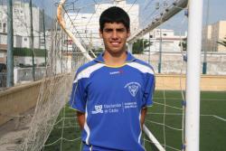 Juanma Quintero (U.D. Tarifa) - 2010/2011